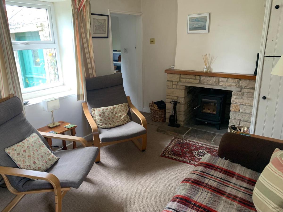 Garbutt Cottage Langthwaite 외부 사진