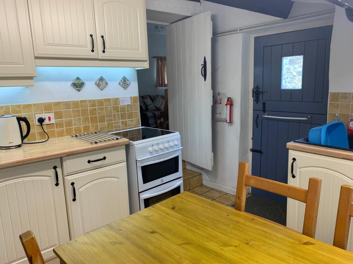 Garbutt Cottage Langthwaite 외부 사진